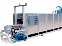 YRL-90-2型铝棒加热炉